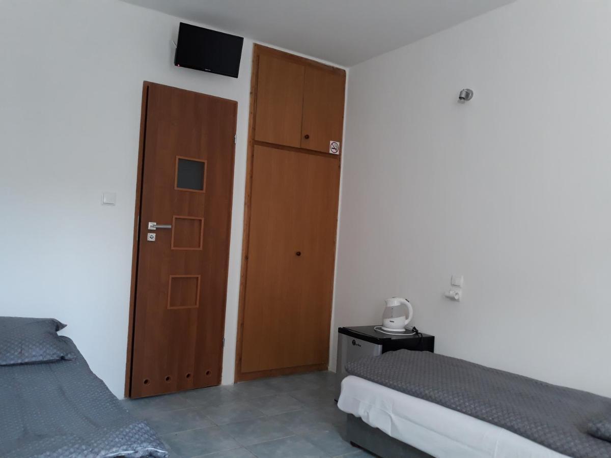 Chmurka Apartment Leba Exterior photo