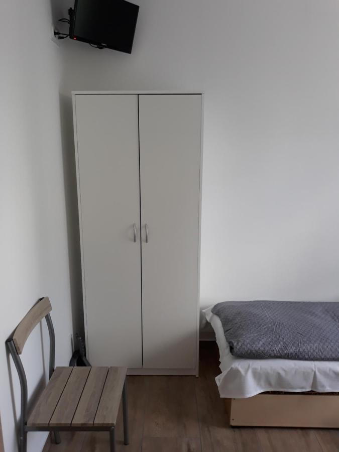 Chmurka Apartment Leba Exterior photo