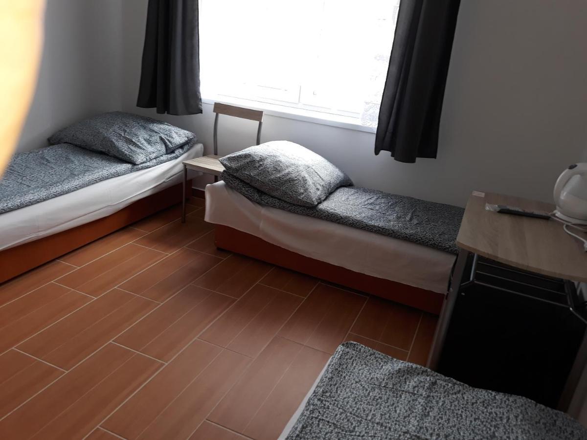 Chmurka Apartment Leba Exterior photo