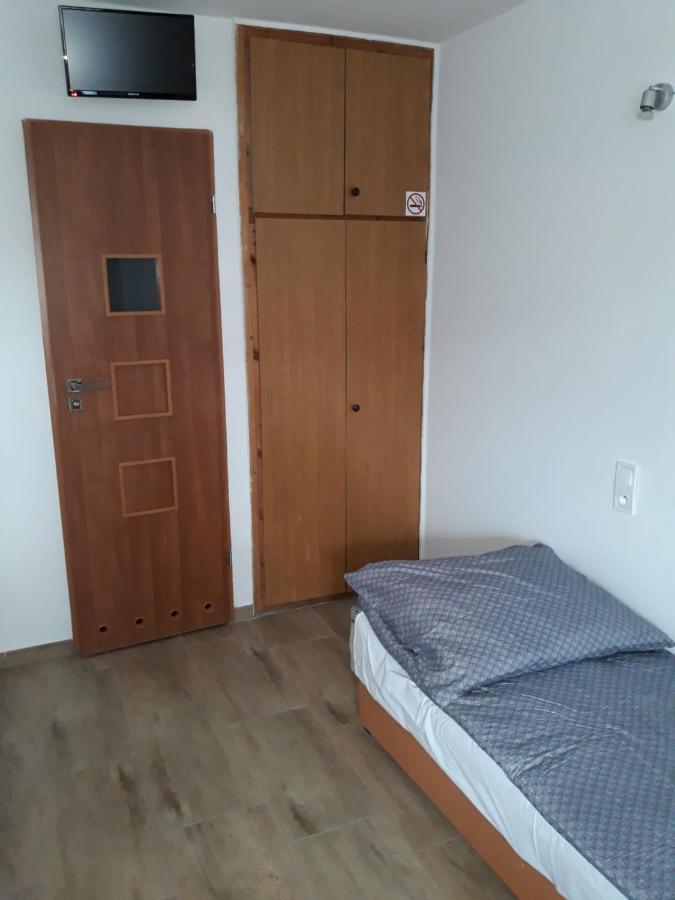 Chmurka Apartment Leba Exterior photo